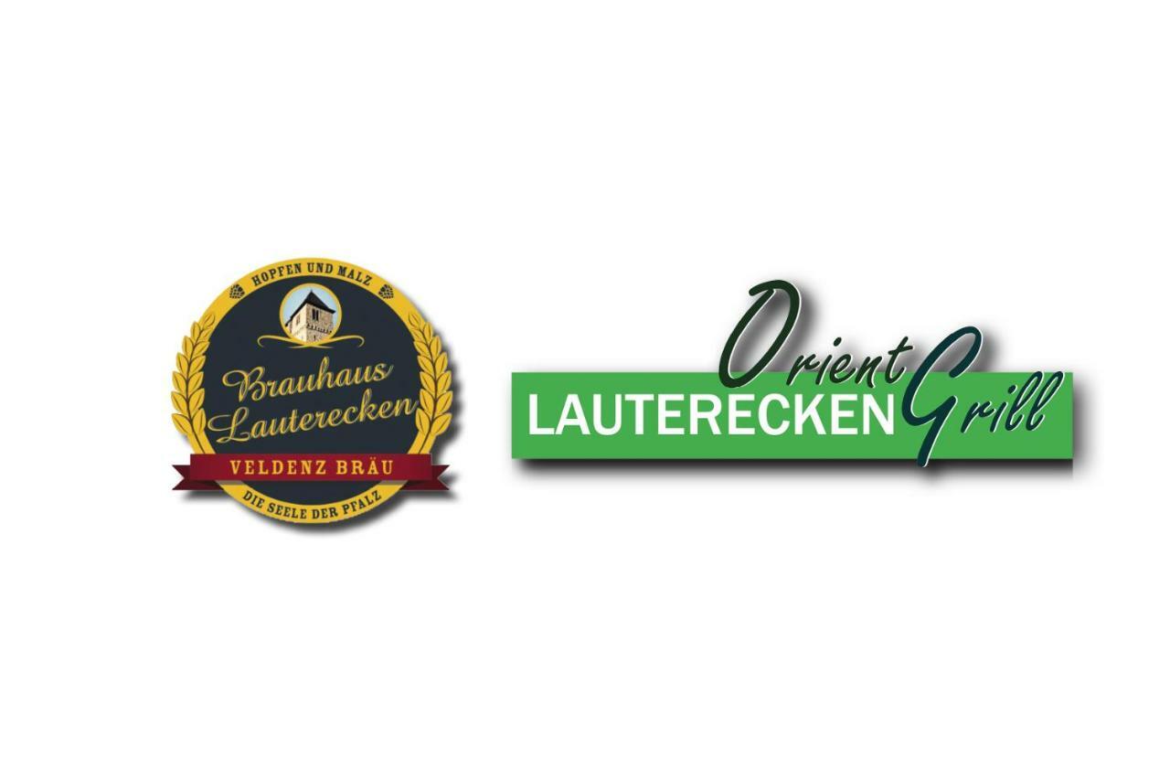 Fewos Im Alten Bahnhof Lauterecken 外观 照片
